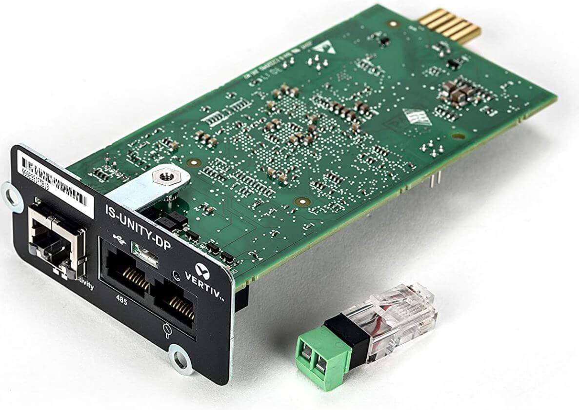 IntelliSlot Dual Protocol communication