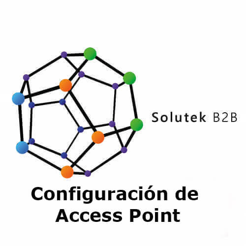configuración de access point