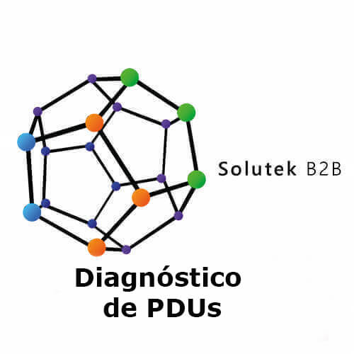 Diagnóstico de PDUs