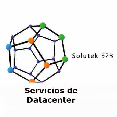 Servicios de data center