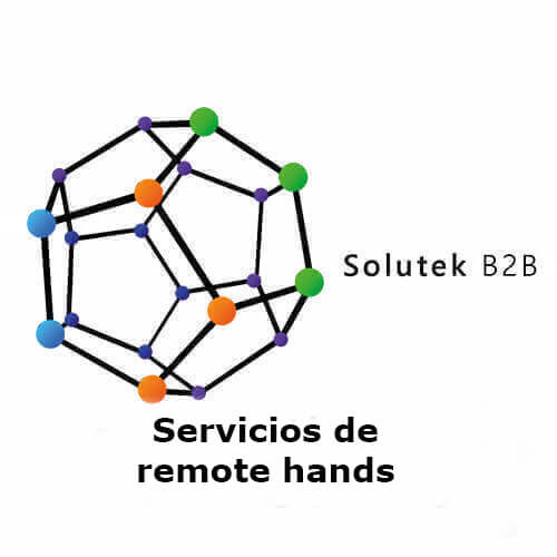 remote hands / manos remotas