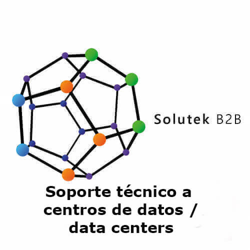 soporte técnico a centros de datos / data centers